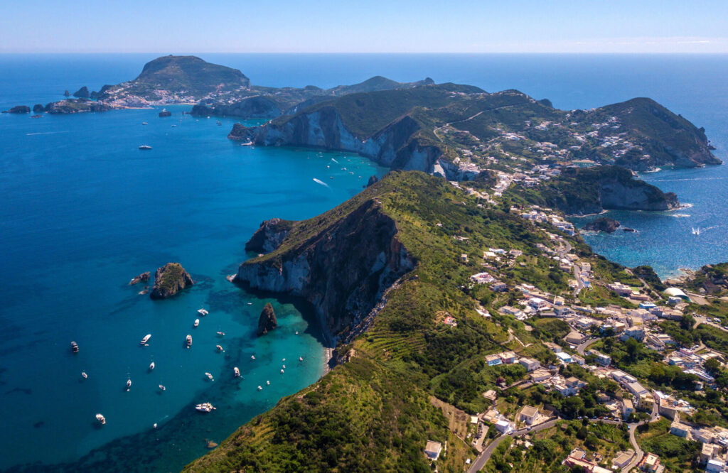 Isole Pontine (Ponza e Palmarola)