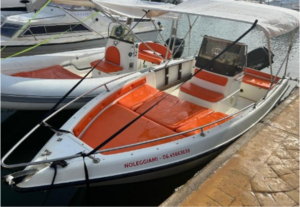 Mano Marine 1850