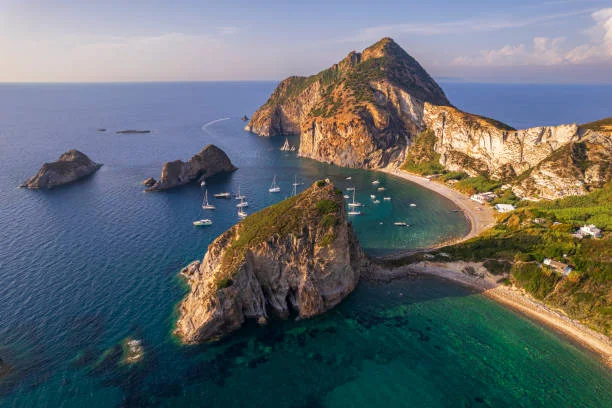 Isole Pontine (Ponza e Palmarola)
