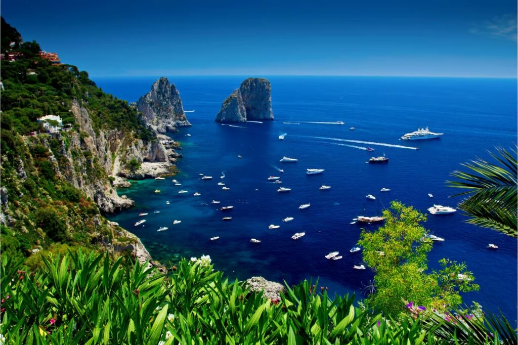 Costiera Amalfitana e Capri