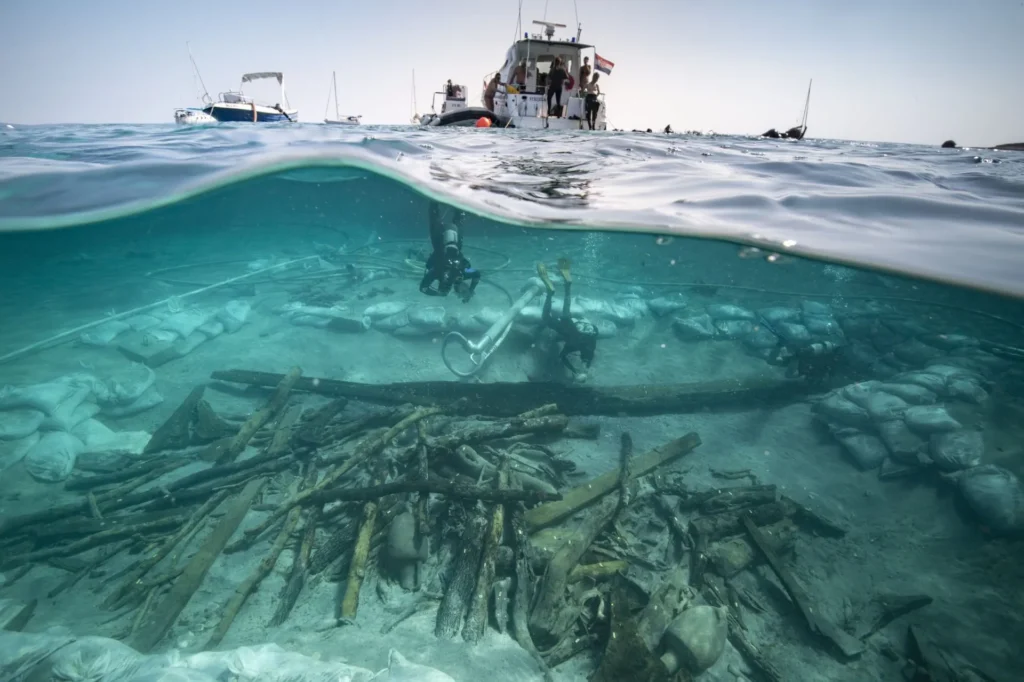 Archeologia marina